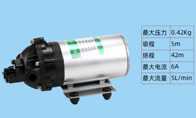 吸程檢測(cè)
