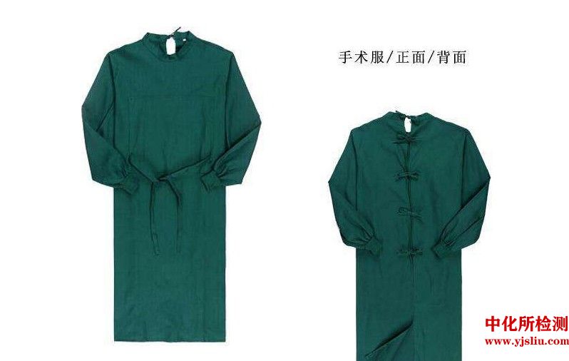 手術(shù)衣檢測(cè)