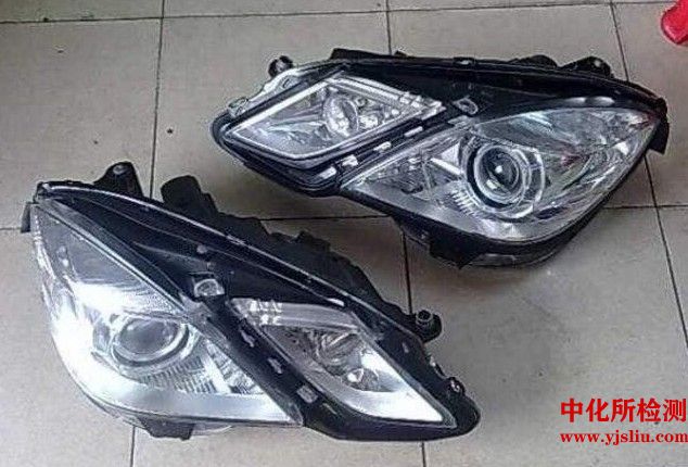 汽車燈具檢測(cè)