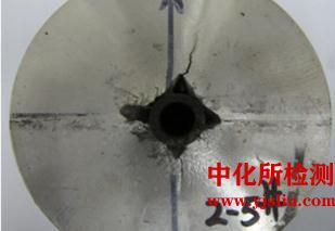 沖擊破壞檢測