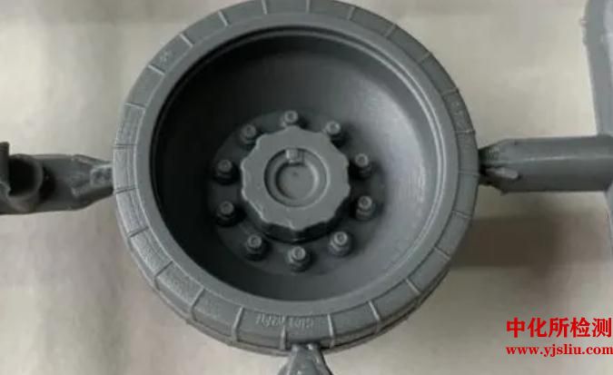 負(fù)重輪檢測(cè)