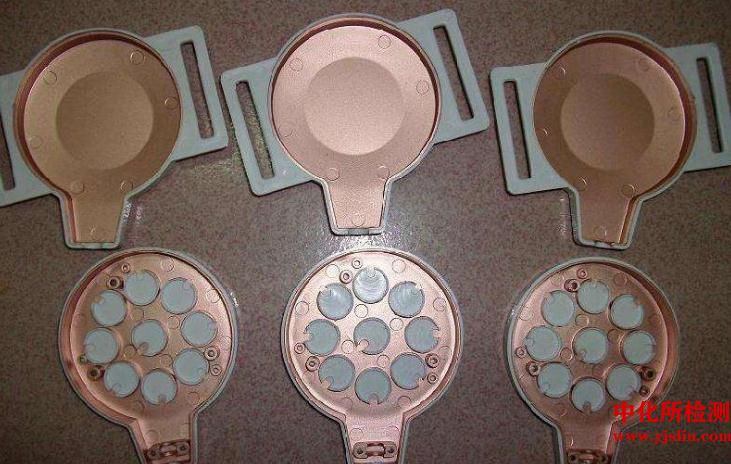 導電涂層檢測