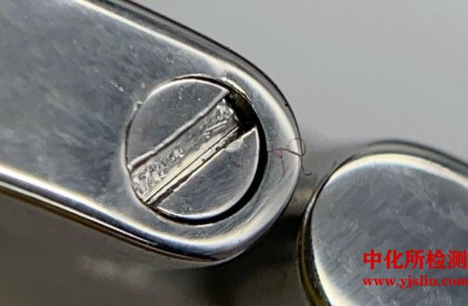 結(jié)合度檢測