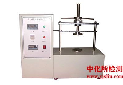 側(cè)向剛性測(cè)試