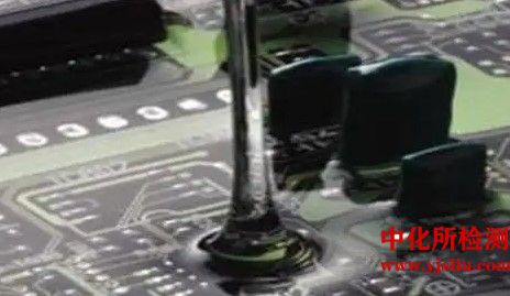 灌封膠測(cè)試