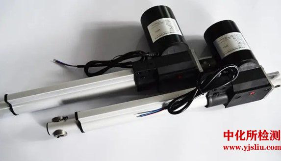 電動推桿測試