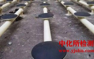 曝氣器測(cè)試