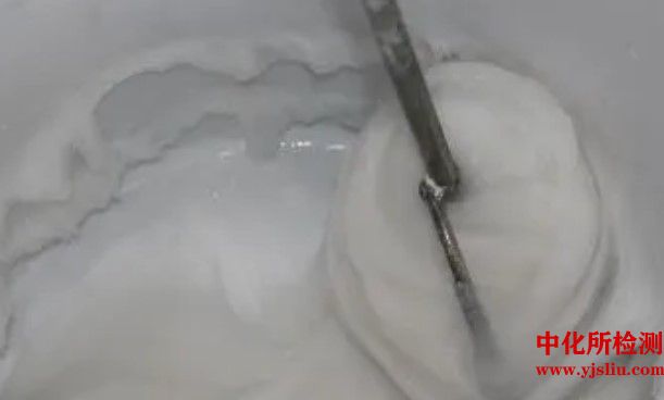 壁紙膠檢測