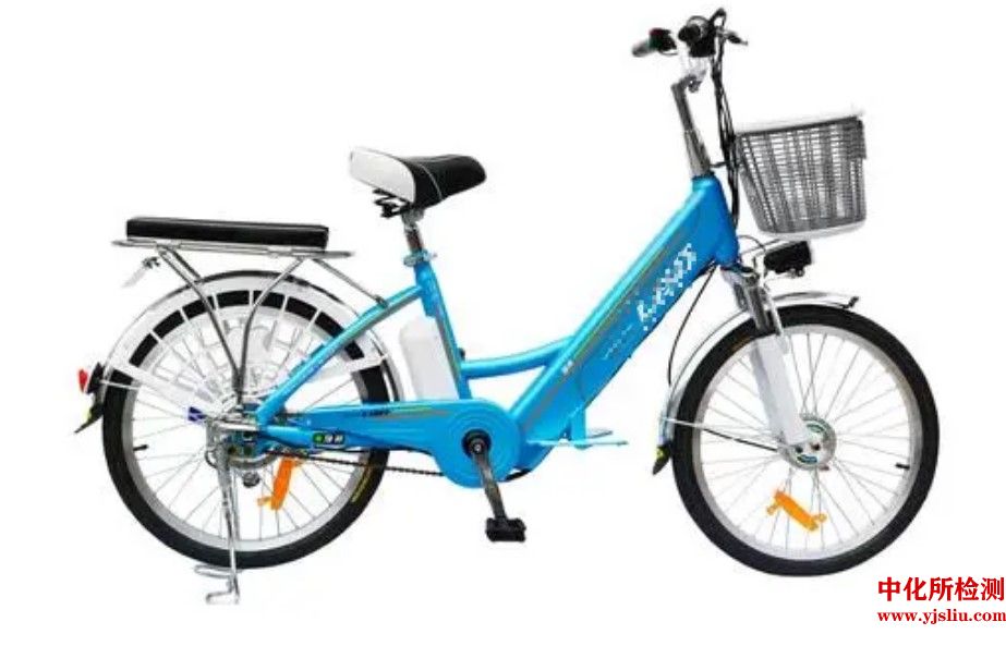 電動(dòng)助力車檢測(cè)