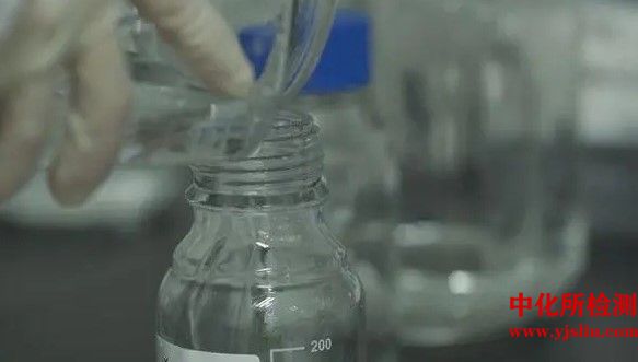 溶出物檢測(cè)