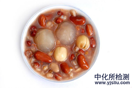 八寶粥檢測